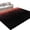 Crimson, variant on 8'x10' Area Rugs, Pink Sparkles Indoor Outdoor Area Rug for Living Room Bedroom, Black Gradient Glitter Modern Simple Washable Bathroom Rugs Kitchen Floor Carpet Mats Home Decor