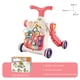 thumbnail image 5 of XWSHYW Juguetes para Niños Pequeños Carrito Multifunción 5 En 1 para Bebé, Andador para Niños, Cochecito, Juguete Musical para Niños Pequeños, 5 of 5
