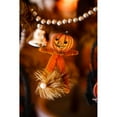 thumbnail image 3 of Clayton-Thompson, Philip 11x14 Black Modern Framed Museum Art Print Titled - Halloween II, 3 of 5