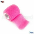 thumbnail image 5 of Self Adhesive Bandage Gauze Rolls Elastic Adherent Tape Wrap Assorted Colors, 5 of 6