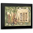 thumbnail image 1 of Phillips, Anita 14x12 Black Modern Framed Museum Art Print Titled - Par, 1 of 5