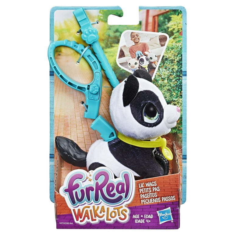 Furreal dog outlet walmart