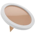 thumbnail image 3 of Milisten European Style Simple Round Picture Frame Photo Holder Photo Display Stand, 3 of 5