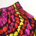 thumbnail image 2 of Wax Print Skirts Maxi Long Skirt Cotton, 2 of 5