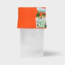 Twist & Store Round Food Storage Containers - 28 fl oz/2ct - up&up