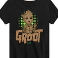 thumbnail image 3 of Marvel Guardians of the Galaxy - Baby Groot - Toddler And Youth Short Sleeve Graphic T-Shirt, 3 of 5