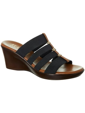 Italian Shoemakers Womens Sandals Walmart Com