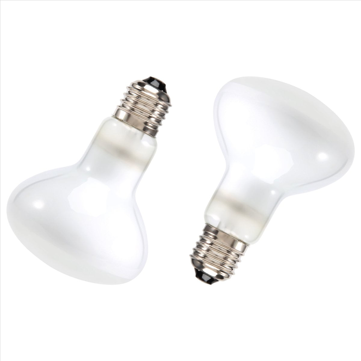 2 Pack Reptile Uvb Uva Heat Lamp Bulb For Reptiles Truly Sun-Like Bright Reptiles, Amphibian And Birds (100 W)