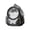 Black, variant on Cat Keychain For Kids Glowing Astronaut Keychain Cat Keychains With LED Light Portable Mini Flashlight Pink