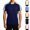 Black, variant on CHUMUD Men's T-Shirts XS-5XL Crew Neck Tee Plain Basic T-Shirt Casual Short Sleeve Tops Summer Basketball Training Sports Top