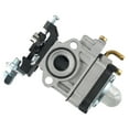thumbnail image 3 of For 22cc 26cc 33cc 34cc 36cc 2-stroke 11mm Carburetor Brushcutter Carburetor For Trimmer Cutter Chainsaw, 3 of 10
