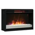 thumbnail image 5 of ClassicFlame 26" Infrared Quartz Electric Fireplace Insert with Safer Plug, 5 of 7