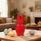 thumbnail image 4 of Figura de conejo de Pascua, 4 of 6