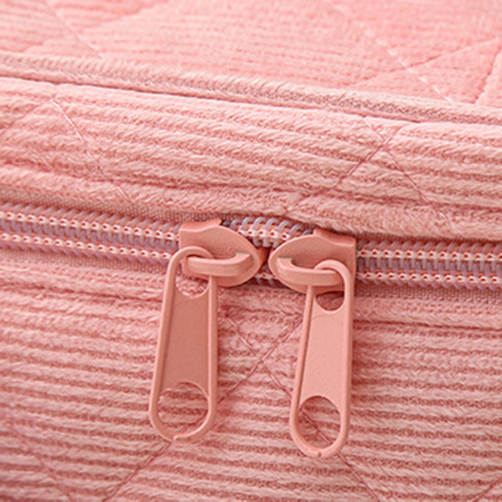 Chloé Pink Cosmetic Bags