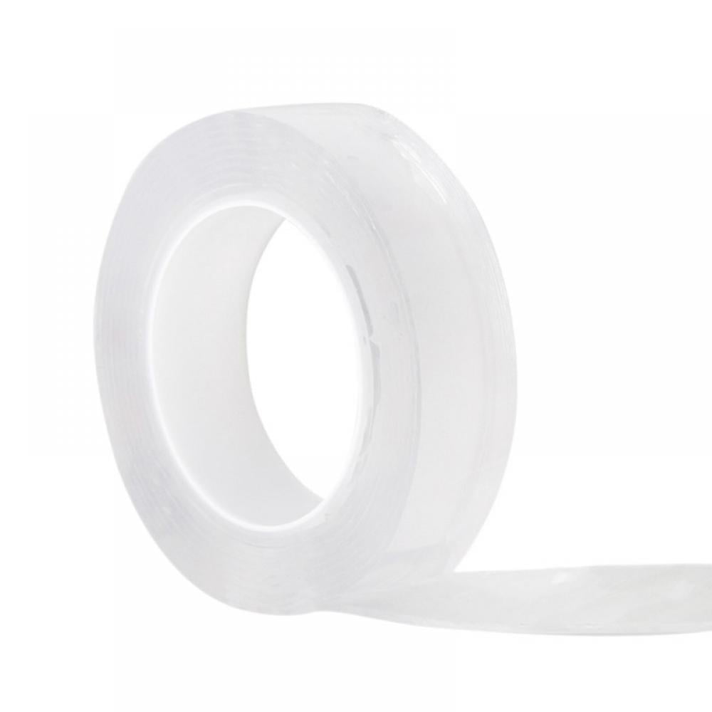 Does Double Sided Tape Harm Walls? Protect Your Surfaces!