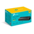 thumbnail image 4 of Switch TP-LINK LS1008G 8 Puertos LiteWave Gigabit Ethernet 10/100/1000Mbps TP-Link 8 puertos Auto-MDI/MDIX 3.9W LS1008G, 4 of 4