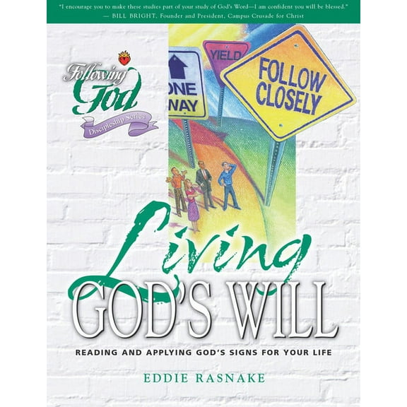 Following God Discipleship Series: Living God's Will (Paperback)