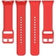 thumbnail image 5 of Silicone Strap for Xiaomi Redmi Watch 5 Adjustable Watch Band with Colored Buckle - Green, 5 of 5