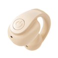 thumbnail image 4 of Auriculares de oreja abierta perfecl con cancelación de ruido deportivos impermeables Beige, 4 of 8