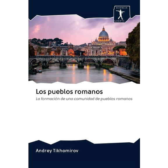 Los pueblos romanos (Paperback)