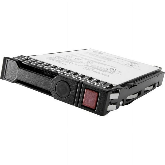 HPE 1 TB Hard Drive, 2.5" Internal, SAS (12Gb/s SAS)