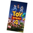 thumbnail image 1 of Toalla Grande Baño Completo Algodón Toy Story 4 Friends NubiSuave  Estampado Medio Baño, 1 of 5