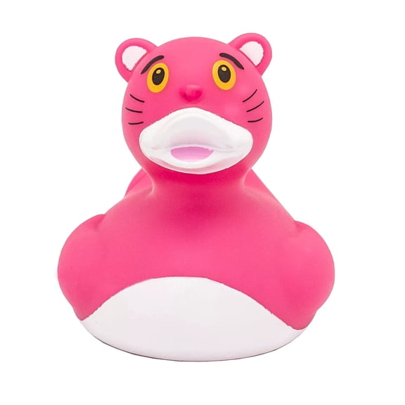 Pinky Cat Rubber Duck