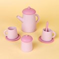 thumbnail image 4 of BPA Free Silicone Kitchen Toys Set, Non Toxic Tea Cup, Baby Children Kids Kitchen, 4 of 5