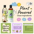 thumbnail image 2 of kin+kind Natural Flea and Tick Shampoo for Dogs - Vet Formulated and Plant-Powered - Lavender Scent, 2 of 9
