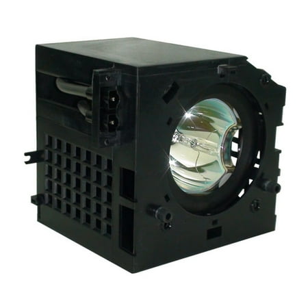 Jaspertronics OEM Lamp & Housing for The LG 52SX4D-UB TV - 240 Day Warranty - 1 Unit per pack