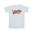 thumbnail image 1 of Willy Wonka T-Shirt Logo Bar pour Garçons, 1 of 4