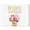Gallery Wrapped, variant on Decidedly Beautiful Canvas Print Fun Quotes by Art Remedy, Gallery Wrapped, 20 x 16