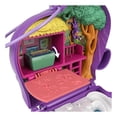 thumbnail image 4 of Muñeca Polly Pocket Estuche de Aventura de Elefante, 4 of 4