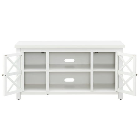 Camden&Wells - Colton TV Stand for TVs Up to 55" - White