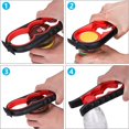 thumbnail image 4 of 5 in 1 Multi Function Bottle Jar Opener Kit,Non Slip Safe Cut Can Lid Grip Opener,Suitable Manual Can and Jar Opener handheld for Children,Arthritis,Women,Elderly,Kitchen & Restaurant, 4 of 5
