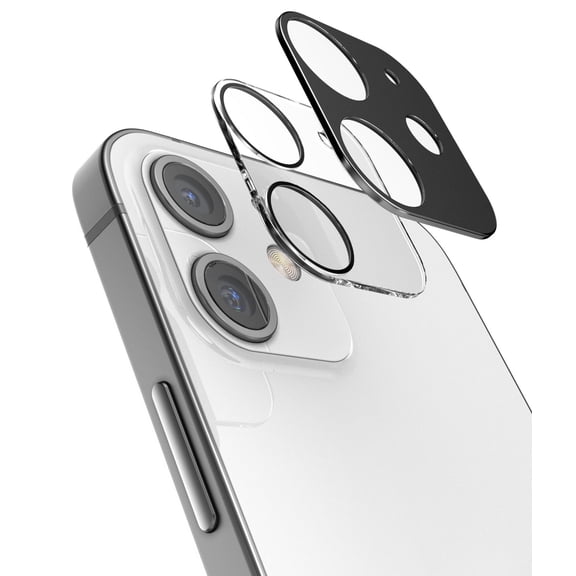 Magglass Camera Lens Protector for iPhone 12 Mini (2 Pack) Tempered Glass Protector