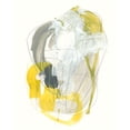 thumbnail image 2 of Vess, June Erica 15x18 White Modern Wood Framed Museum Art Print Titled - Arbitrary Consent IV, 2 of 4