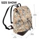 thumbnail image 2 of Easygdp Floral Paisley Mochila de Cuero para Mujeres, Bolso de Hombro, Bolsos de Mano de Moda para Trabajo y Viajes, 2 of 4