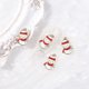 thumbnail image 1 of 10 unids/bolsa de aleación de Navidad, decoraciones artísticas para uñas, diamantes de imitación, joyería navideña, accesorios para uñas 3D, suministros para uñas al por mayor, 1 of 4