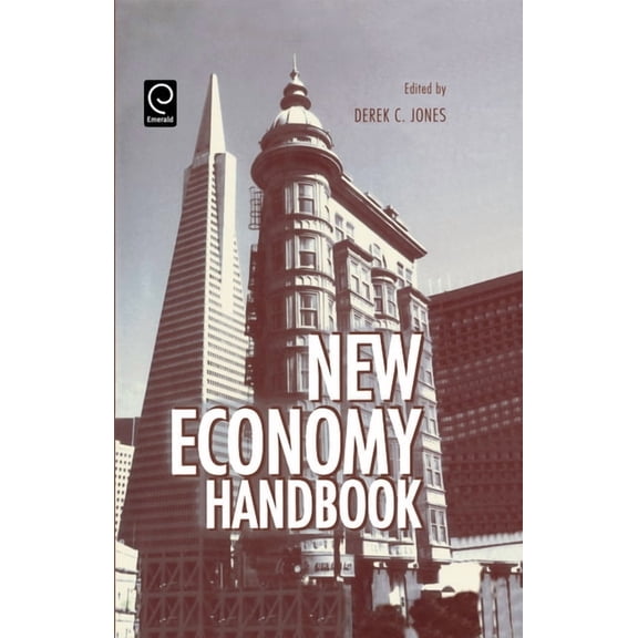 New Economy Handbook, (Hardcover)