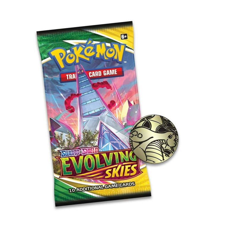 evolving skies booster box umbreon Pokemon Sword & Shield Leafeon, Umbreon, Jolteon & Flareon Elite Trainer [8 Packs, 65 Card Sleeves, 45 Energy Cards & More] and more. Umbreon VMAX 2021 Pokemon Evolving