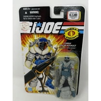 GI Joe Wave 9 Snow Serpent Action Figure