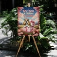 thumbnail image 4 of My Dog Is My Valentine Cute Cocker Spaniel in Gift Box Vertical Matte Canvas Poster Cockers Dog Lover Gifts Wall Art Home Decor - 3006, 4 of 5