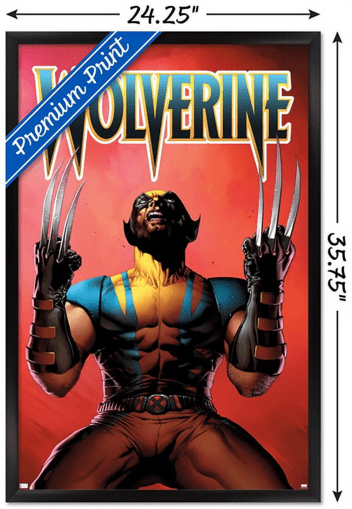 Marvel Comics - Wolverine - Astonishing X-Men #1 Variant