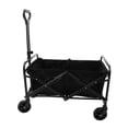 thumbnail image 1 of Chariot Pliable, Charge 150kg Chariot Utilitaire pour Courses Camping, 1 of 7