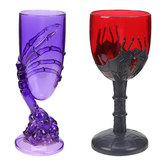 2 piezas accesorios de fiesta de Halloween para decoraciones de Halloween