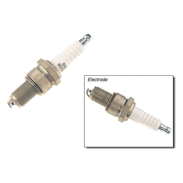 Denso UGroove Spark Plug, W20EPRU ND