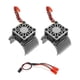 thumbnail image 1 of RC Motor Fan Cooling Fan Heatsink 36mm for RC Car 1/8 1/10 1/12 Scale 380 540 550 3650 3660 3674 Brushless Motor, 1 of 5