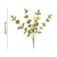 thumbnail image 3 of Eucalipto Artificial de Imitación de Planta de Plástico, 1 Pieza, Guirnalda Decorativa, Arbusto Falso para Boda, Hotel, Salón, Fiesta, Interior, Hogar, Mesa, Centro de Mesa., 3 of 6