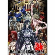 Bushiroad BSRVGEDTB02 Cardfight Vanguard Record of Ragnarok Board Game